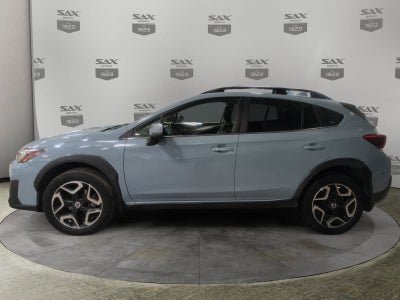 2018 Subaru Crosstrek Limited