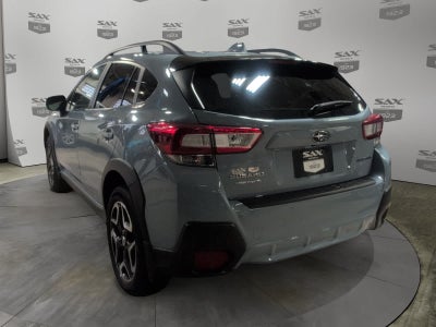 2018 Subaru Crosstrek Limited