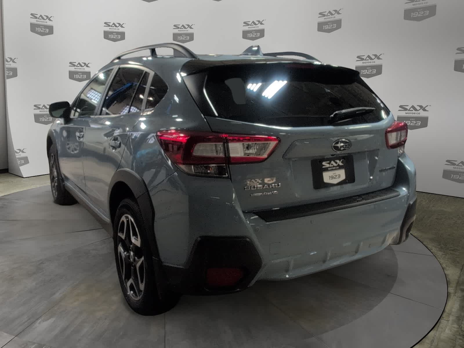 2018 Subaru Crosstrek Limited