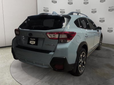 2018 Subaru Crosstrek Limited