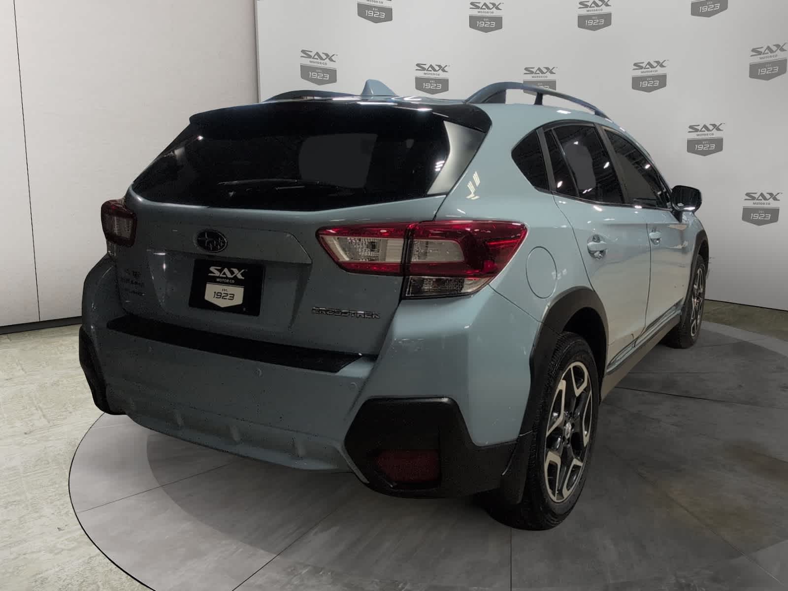 2018 Subaru Crosstrek Limited