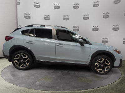 2018 Subaru Crosstrek Limited