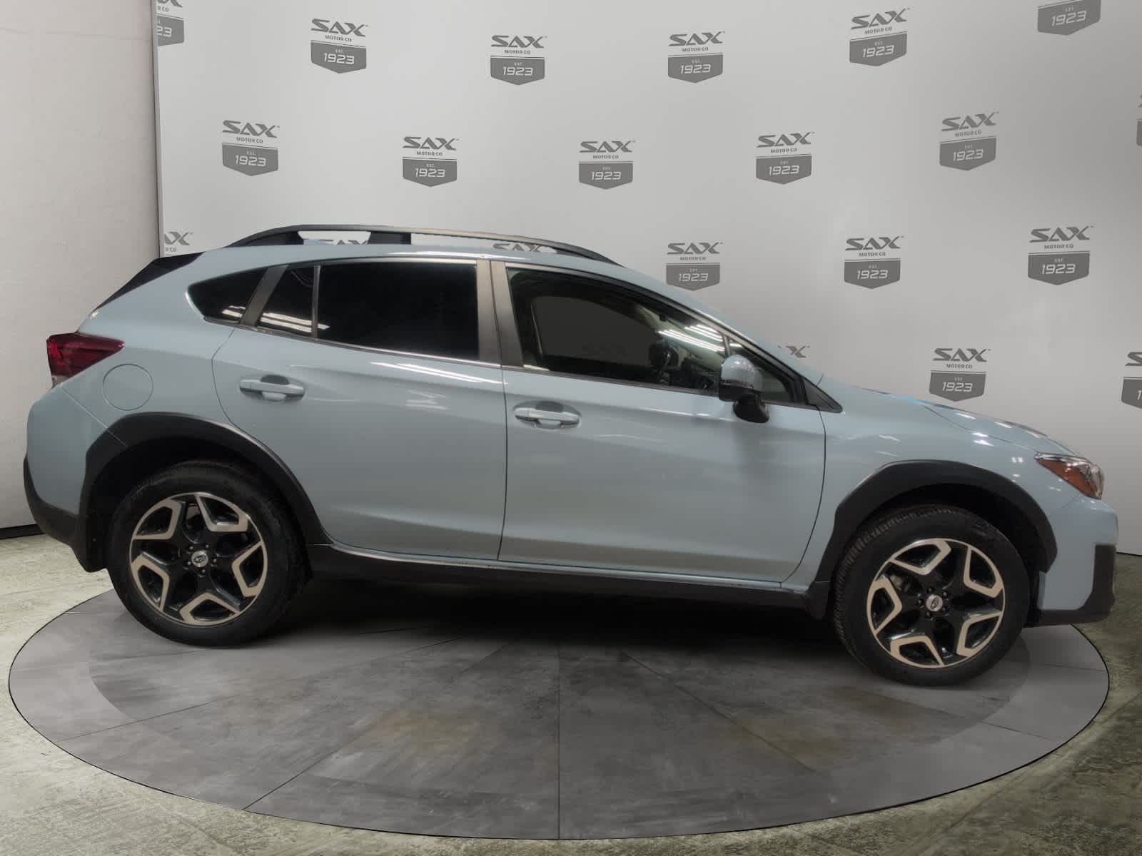 2018 Subaru Crosstrek Limited