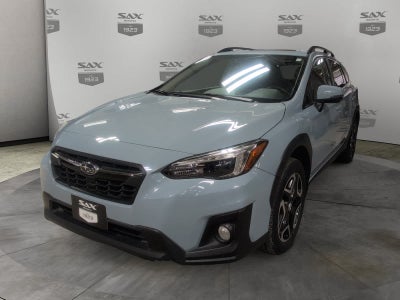 2018 Subaru Crosstrek Limited