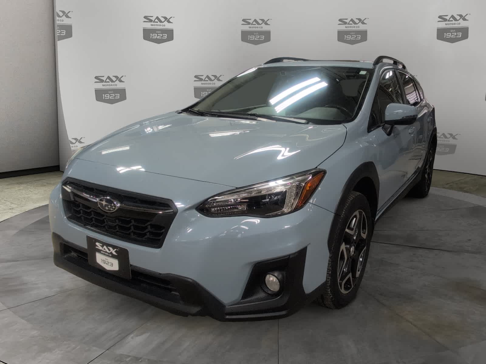 2018 Subaru Crosstrek Limited