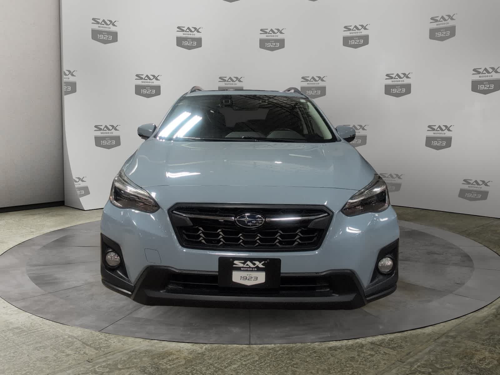 2018 Subaru Crosstrek Limited