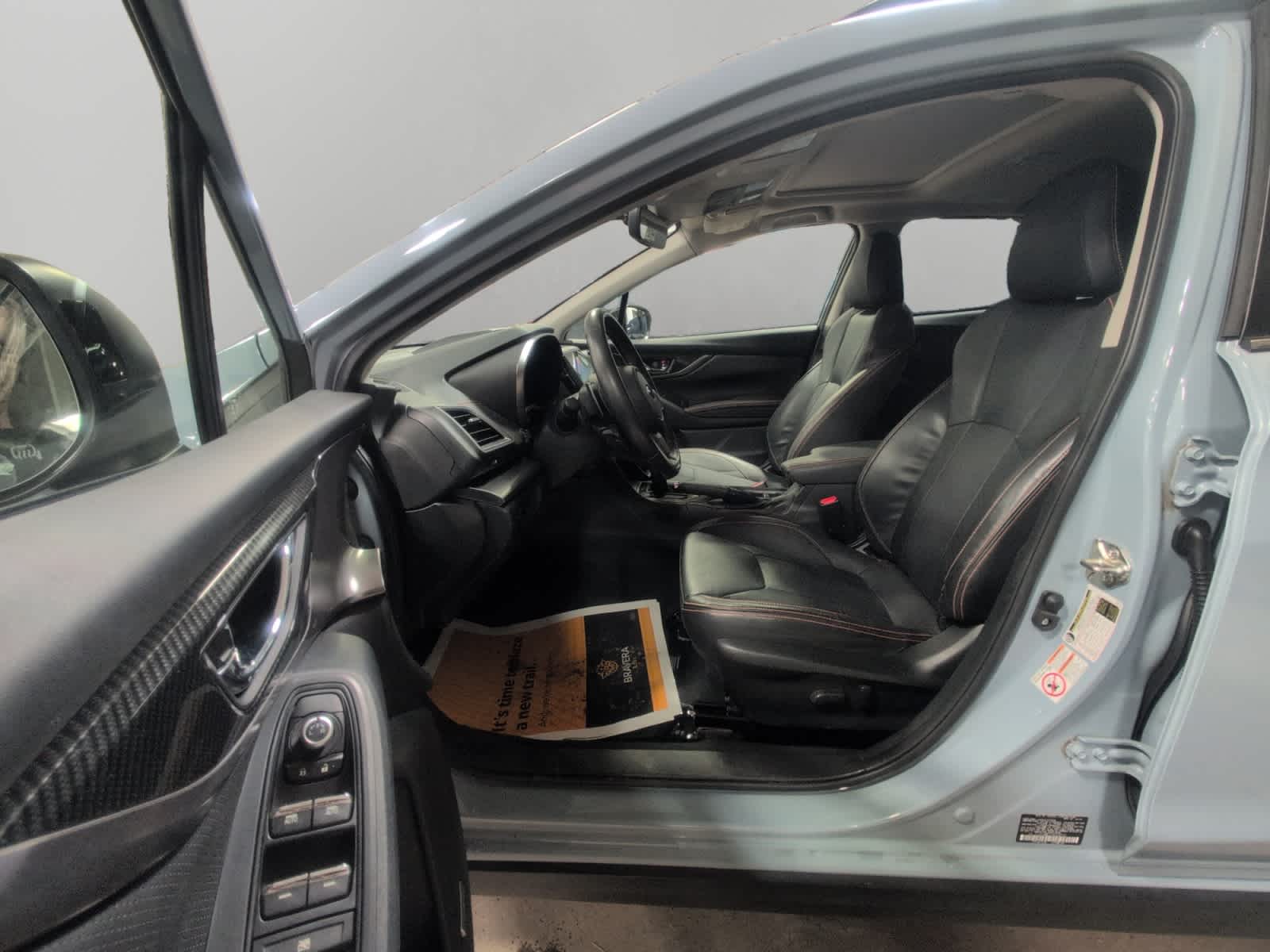 2018 Subaru Crosstrek Limited