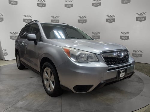 2014 Subaru Forester 2.5i Premium