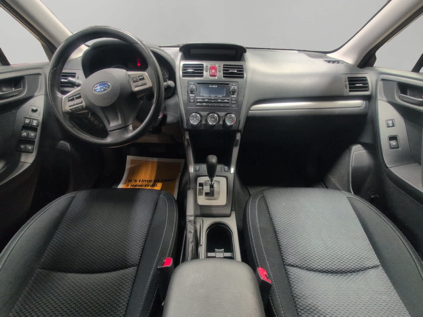 2014 Subaru Forester 2.5i Premium