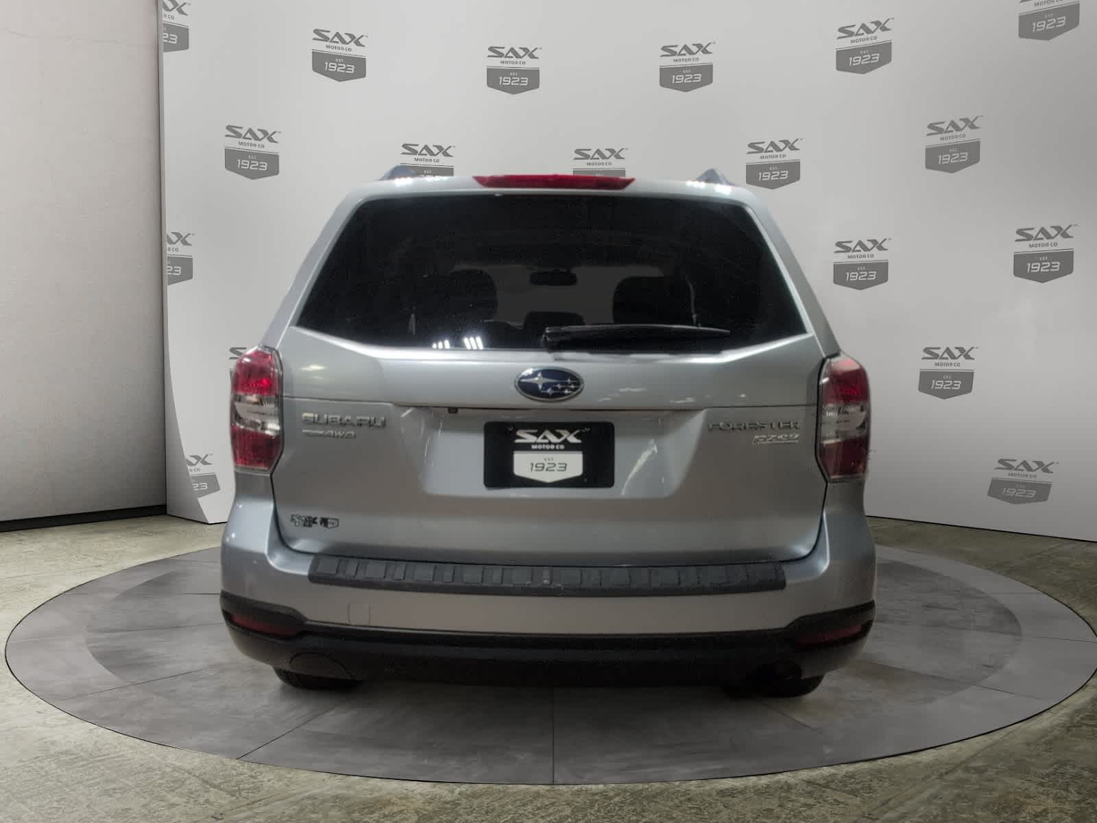 2014 Subaru Forester 2.5i Premium