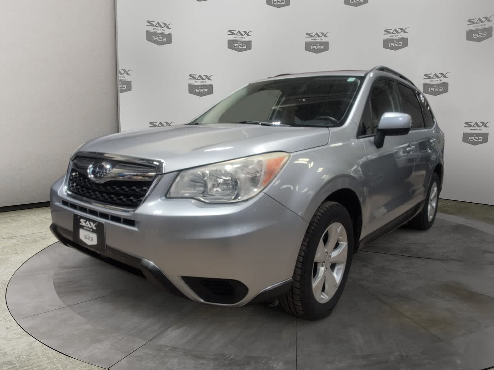2014 Subaru Forester 2.5i Premium