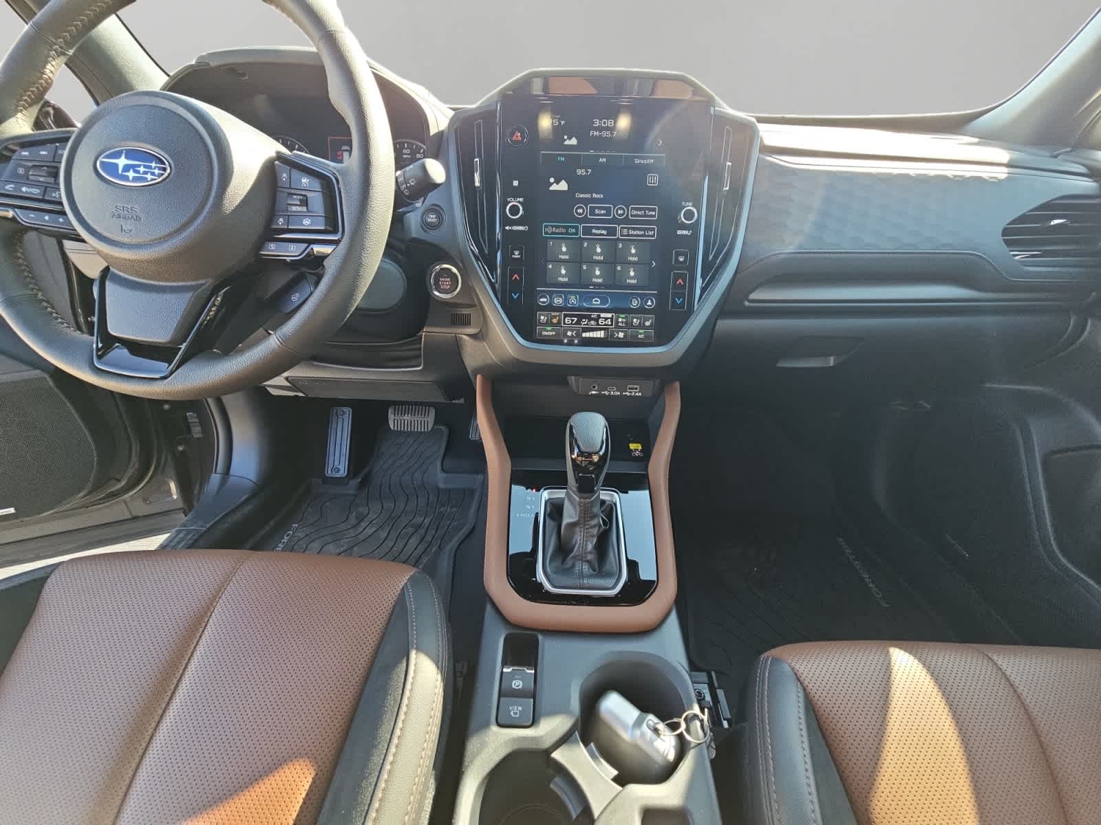 2025 Subaru Forester Touring