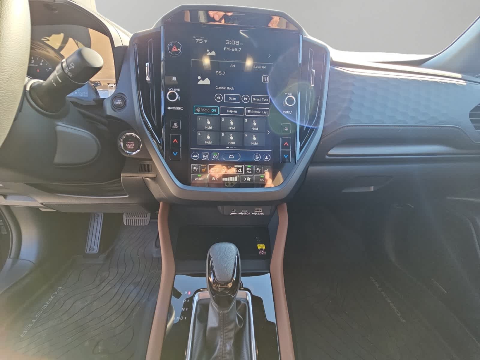 2025 Subaru Forester Touring