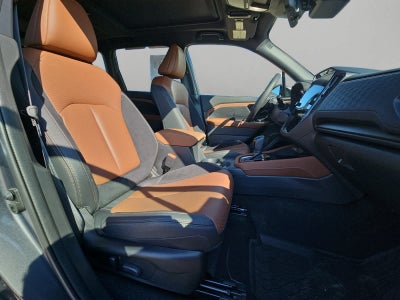 2025 Subaru Forester Touring