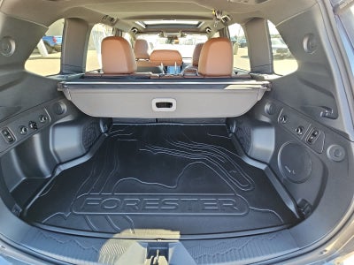 2025 Subaru Forester Touring