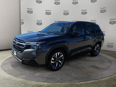 2025 Subaru Forester Touring