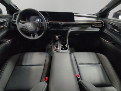 2024 Toyota Crown Platinum