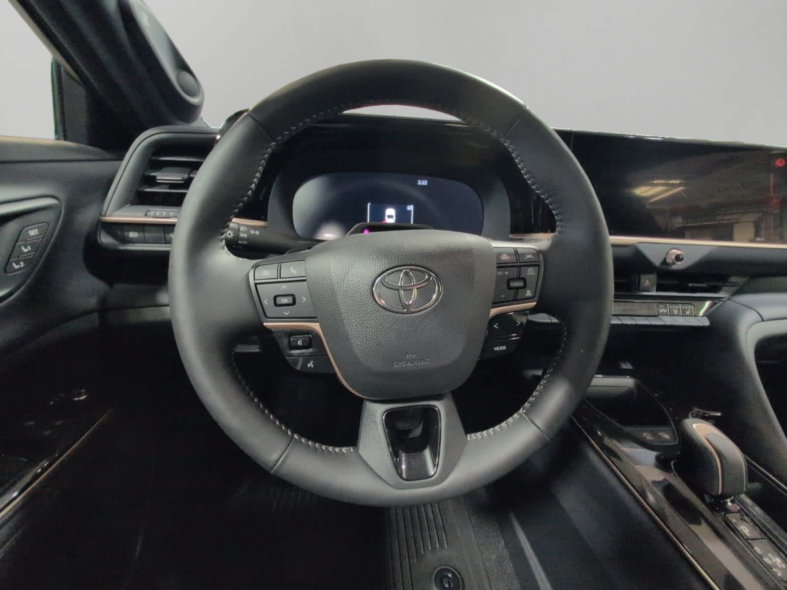 2024 Toyota Crown Platinum