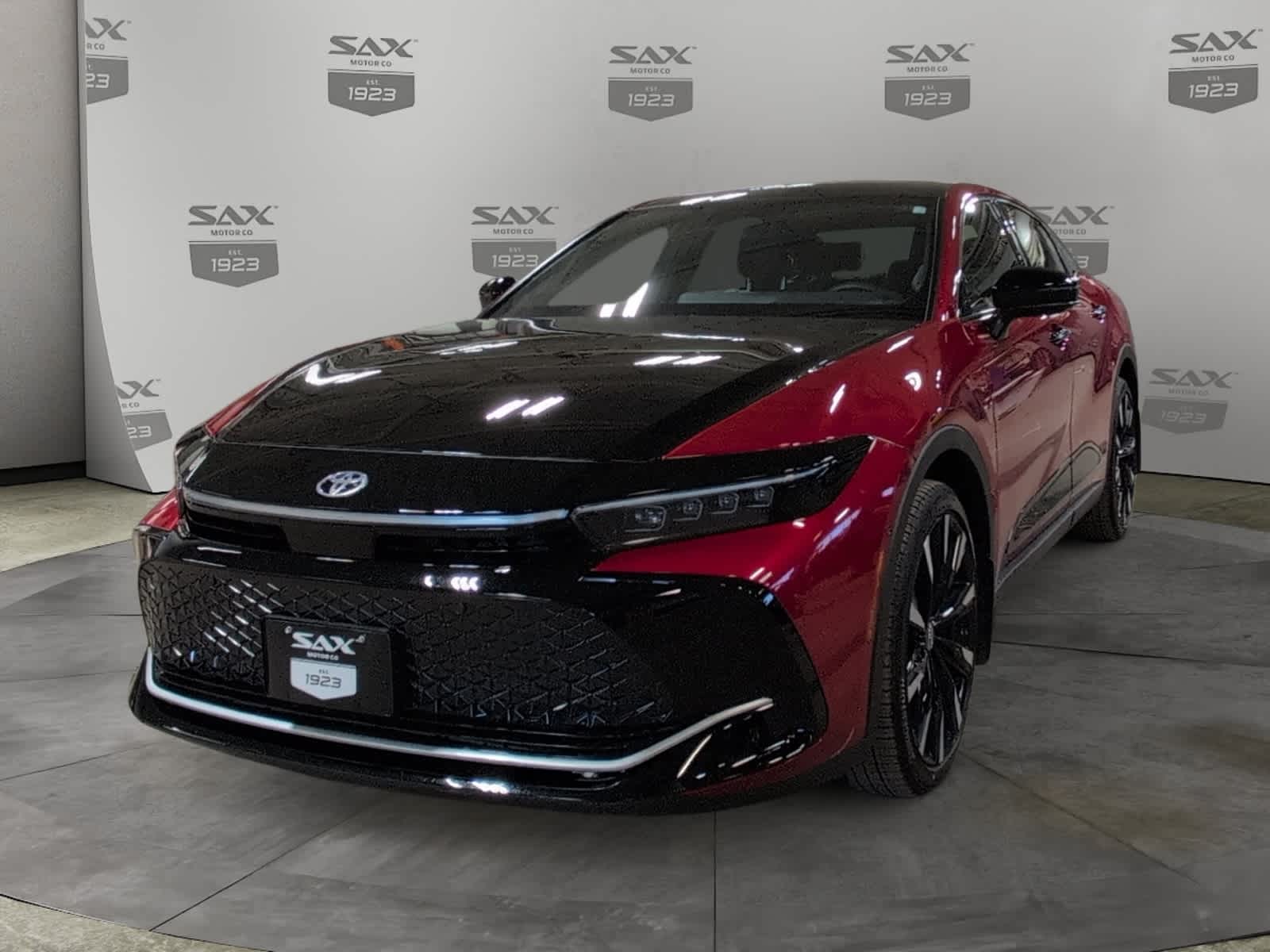 2024 Toyota Crown Platinum