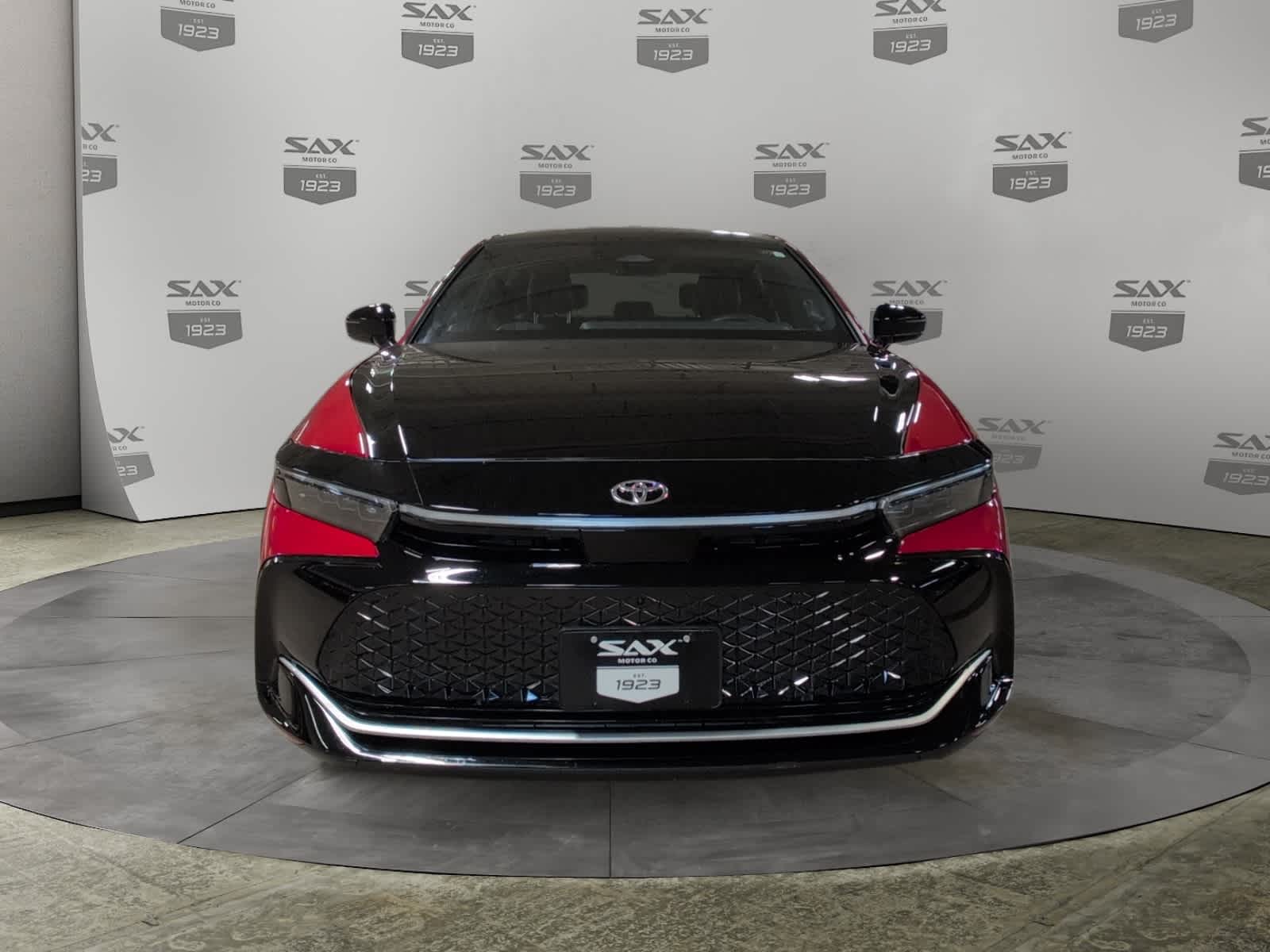 2024 Toyota Crown Platinum