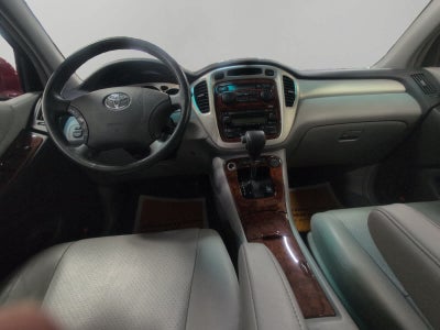 2006 Toyota Highlander w/3rd Row