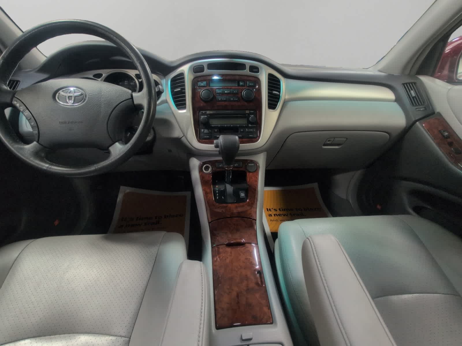 2006 Toyota Highlander w/3rd Row