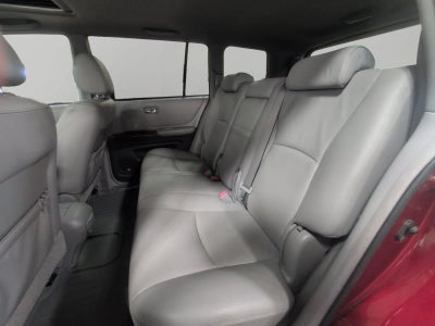 2006 Toyota Highlander w/3rd Row