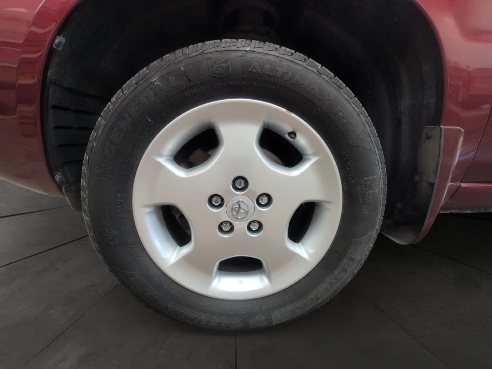 2006 Toyota Highlander w/3rd Row