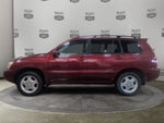 2006 Toyota Highlander w/3rd Row