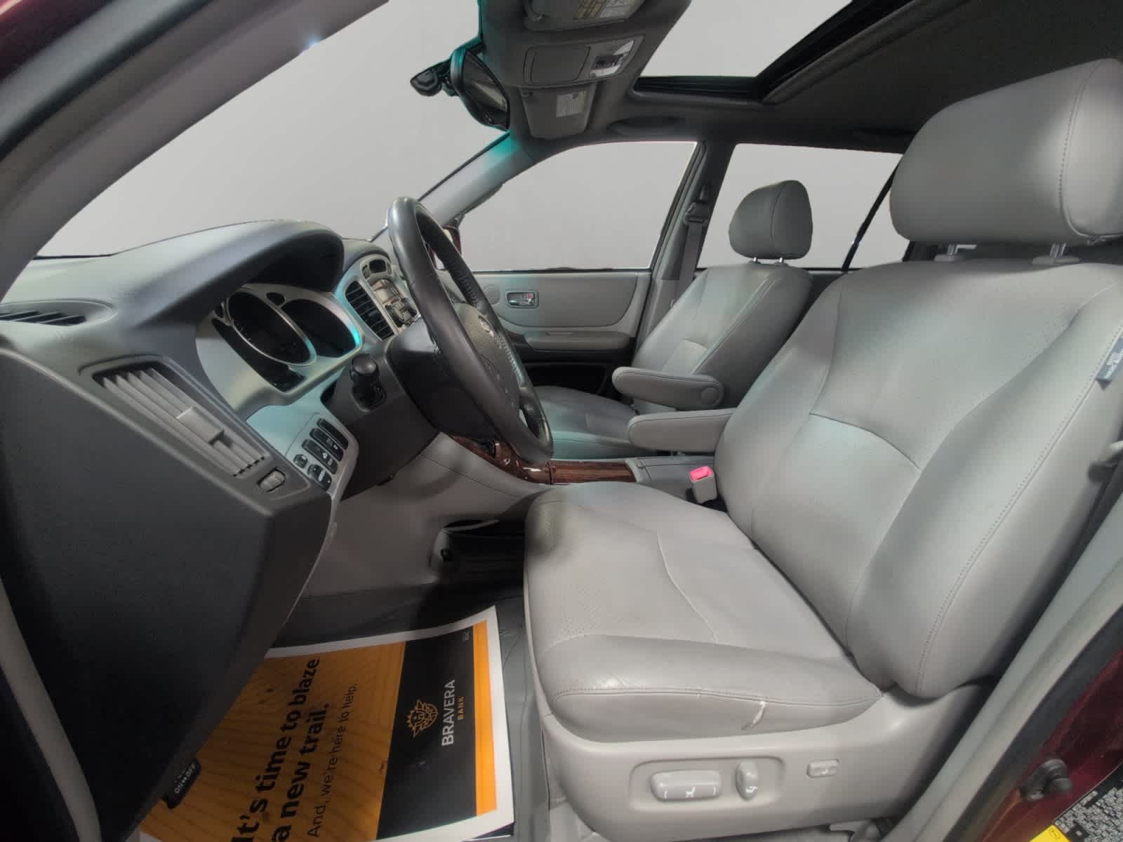 2006 Toyota Highlander w/3rd Row