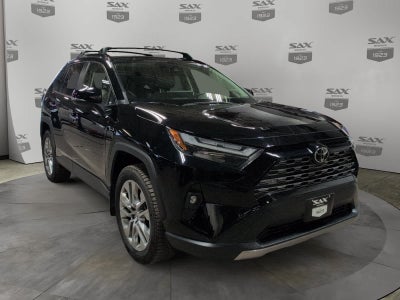 2023 Toyota RAV4 Limited