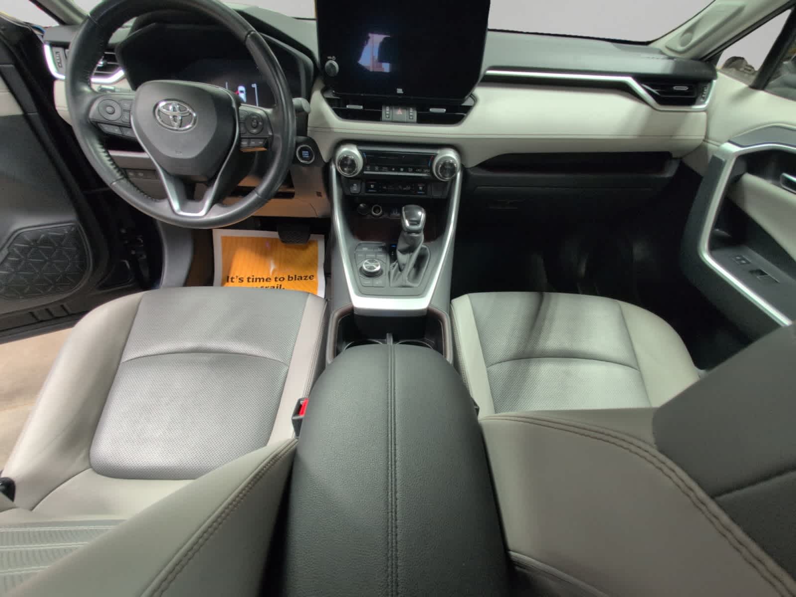 2023 Toyota RAV4 Limited
