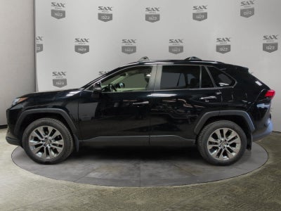 2023 Toyota RAV4 Limited