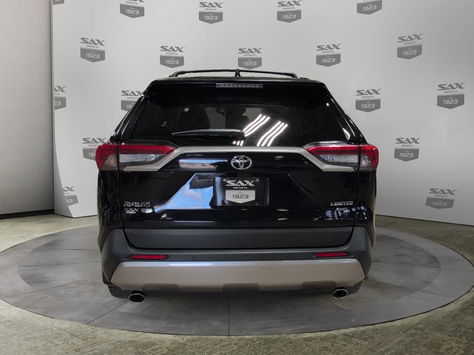 2023 Toyota RAV4 Limited