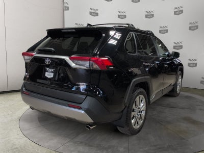 2023 Toyota RAV4 Limited