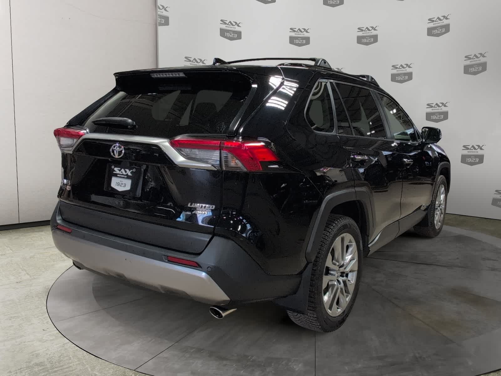 2023 Toyota RAV4 Limited