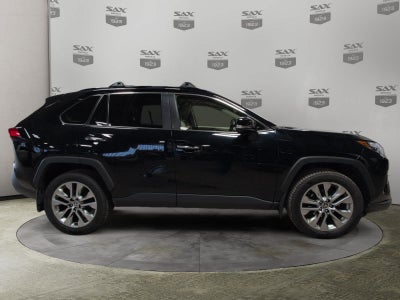2023 Toyota RAV4 Limited