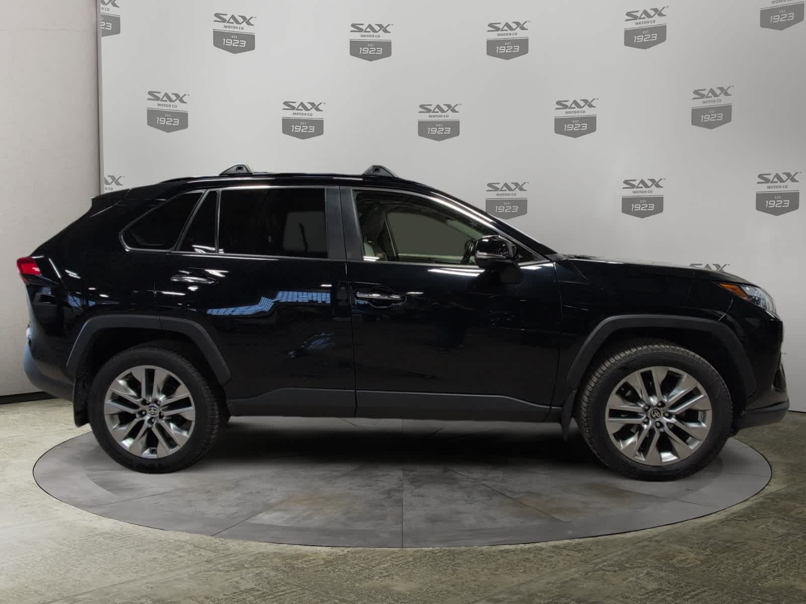 2023 Toyota RAV4 Limited