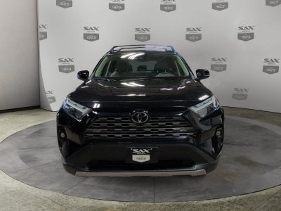 2023 Toyota RAV4 Limited