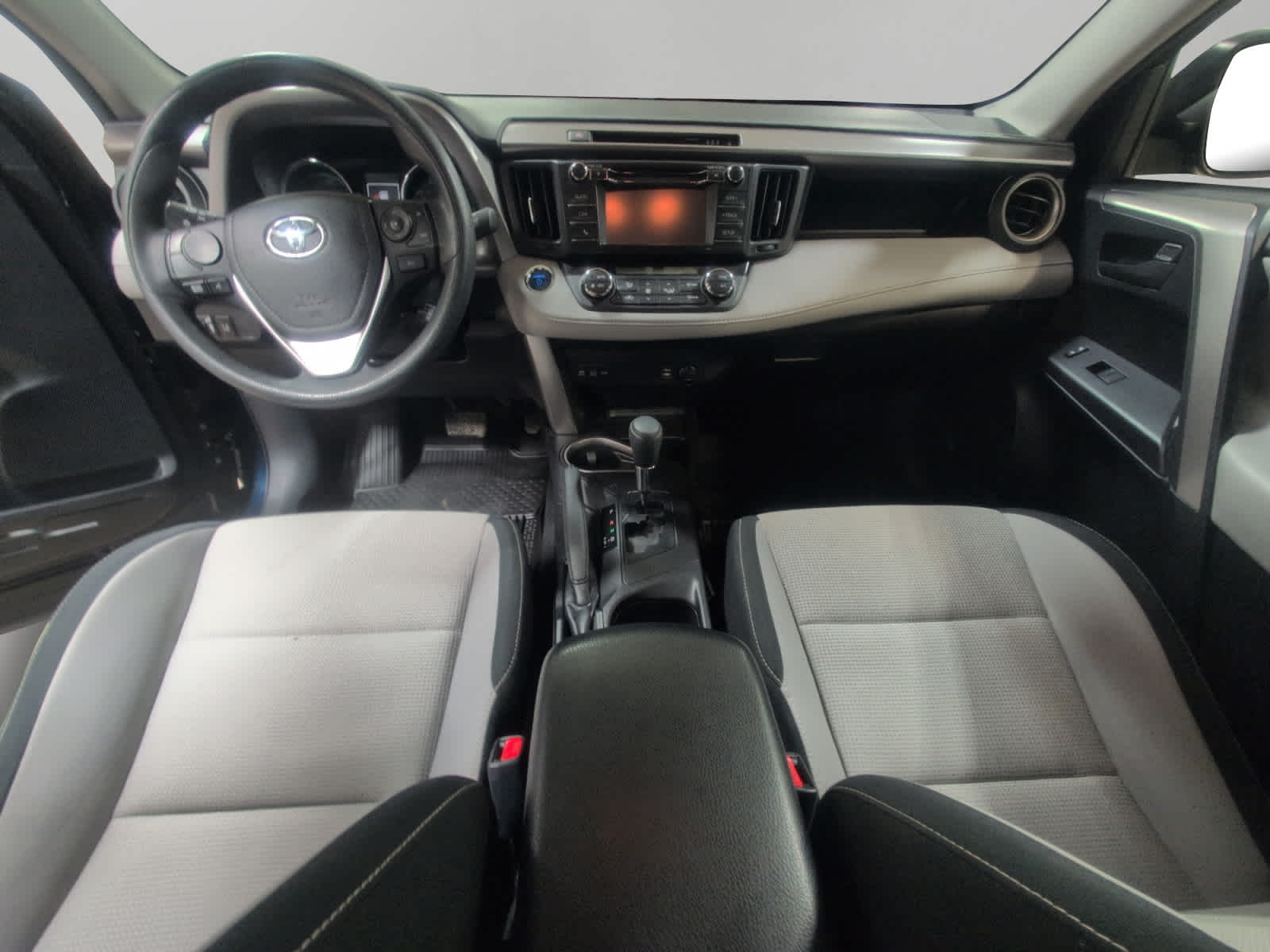 2018 Toyota RAV4 Hybrid LE Plus