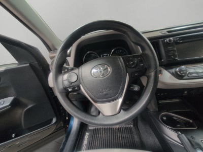 2018 Toyota RAV4 Hybrid LE Plus