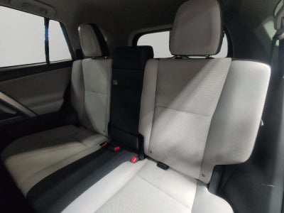 2018 Toyota RAV4 Hybrid LE Plus