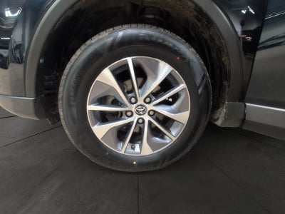 2018 Toyota RAV4 Hybrid LE Plus