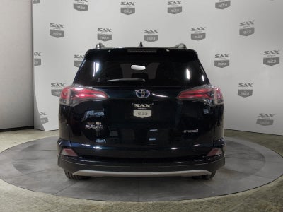 2018 Toyota RAV4 Hybrid LE Plus