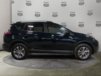 2018 Toyota RAV4 Hybrid LE Plus