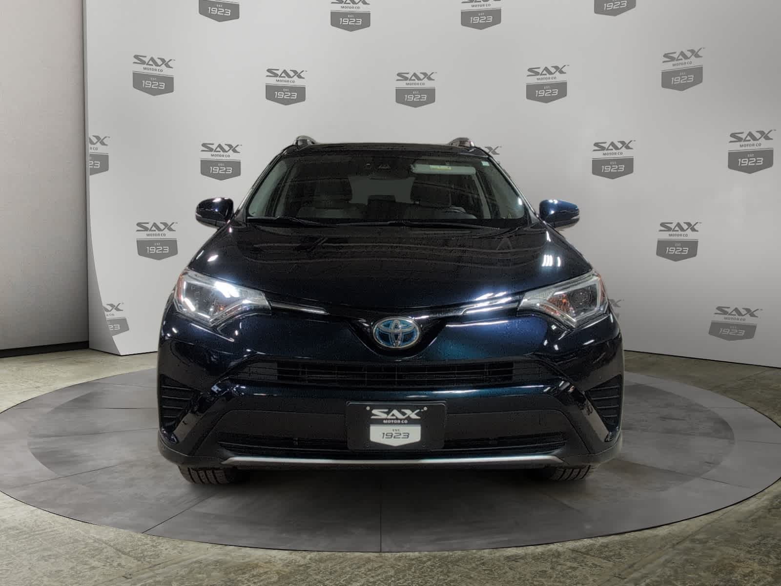 2018 Toyota RAV4 Hybrid LE Plus