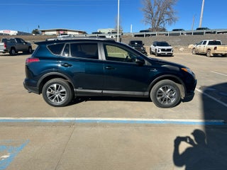 2018 Toyota RAV4 Hybrid LE Plus