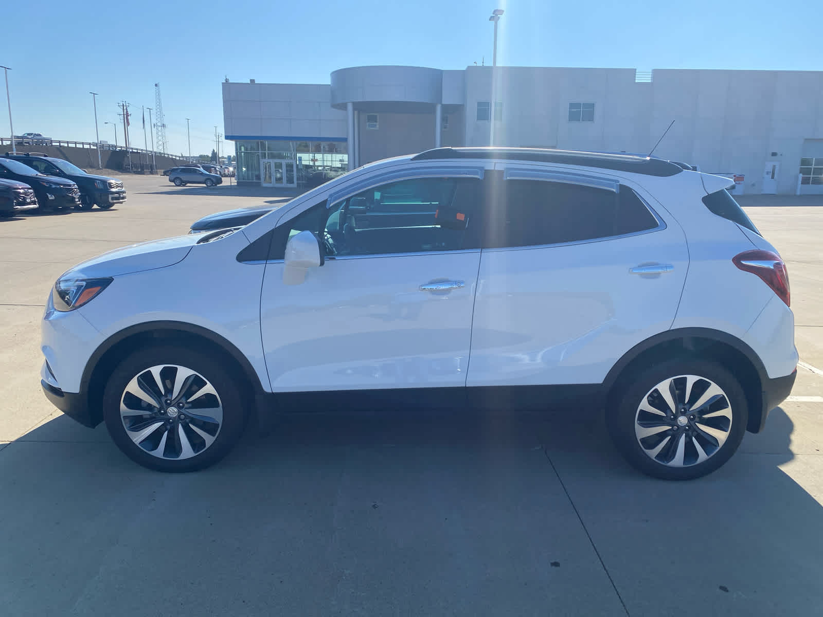 2022 Buick Encore Preferred