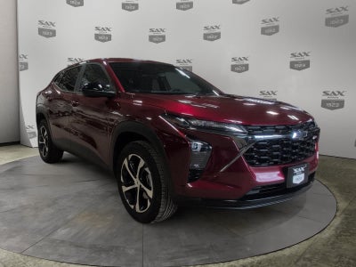 2025 Chevrolet Trax 1RS