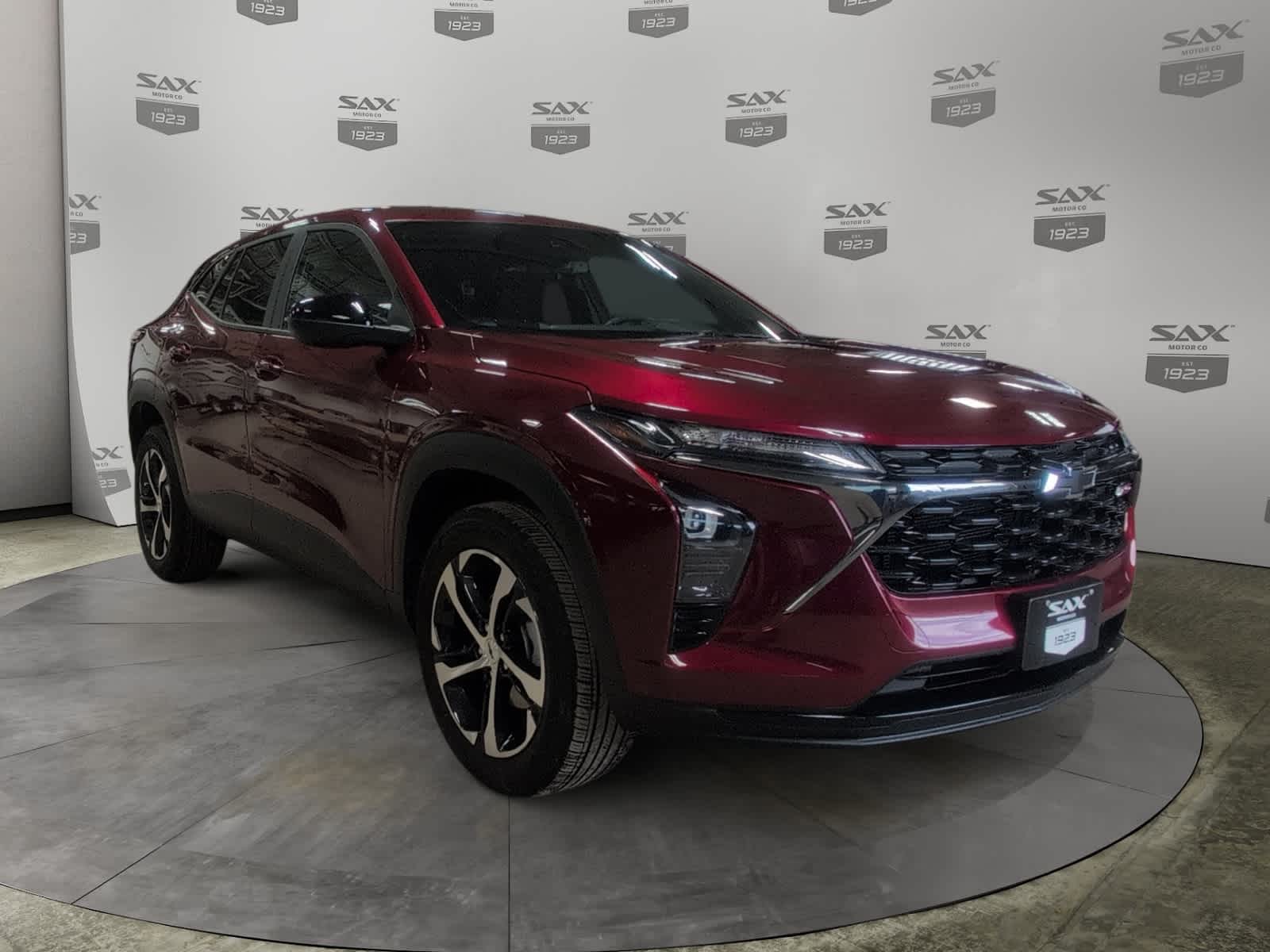 2025 Chevrolet Trax 1RS